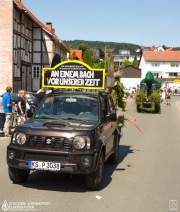 Schtzenfest Umzug und Festzelt 13 von 109