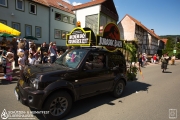 Schtzenfest Umzug und Festzelt 15 von 109