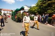 Schtzenfest Umzug und Festzelt 17 von 109