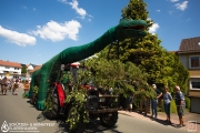 Schtzenfest Umzug und Festzelt 19 von 109