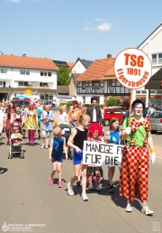 Schtzenfest Umzug und Festzelt 21 von 109