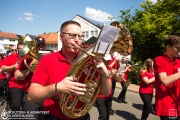 Schtzenfest Umzug und Festzelt 25 von 109