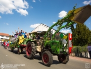 Schtzenfest Umzug und Festzelt 34 von 109