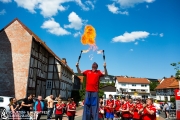 Schtzenfest Umzug und Festzelt 51 von 109