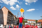 Schtzenfest Umzug und Festzelt 52 von 109