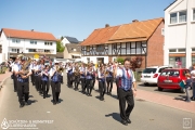 Schtzenfest Umzug und Festzelt 63 von 109