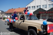 Schtzenfest Umzug und Festzelt 64 von 109