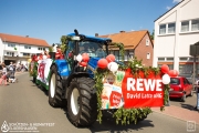 Schtzenfest Umzug und Festzelt 67 von 109