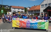 Schtzenfest Umzug und Festzelt 7 von 109