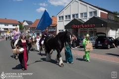 Schtzenfest Umzug und Festzelt 1 von 109